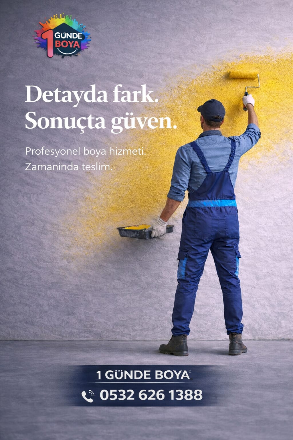 Ankara boya badana ustaları