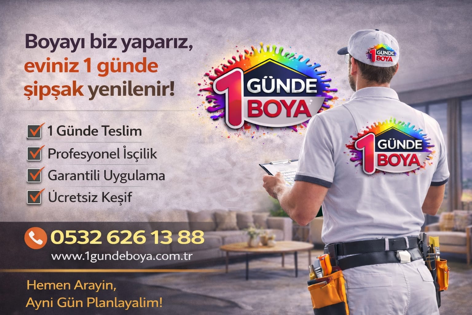 Kozyatağı boyacı ustası