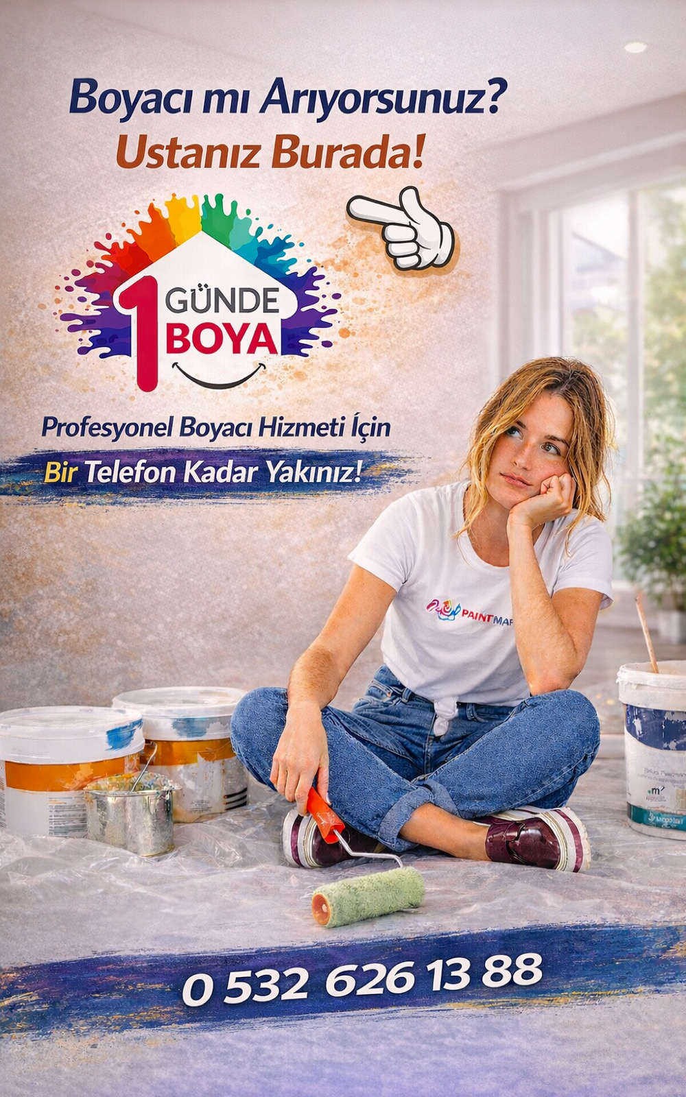 Trendist boya badana ustası