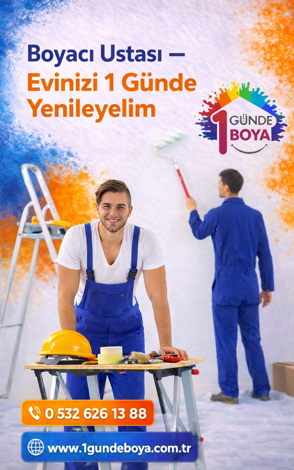 duvar boya ustaları