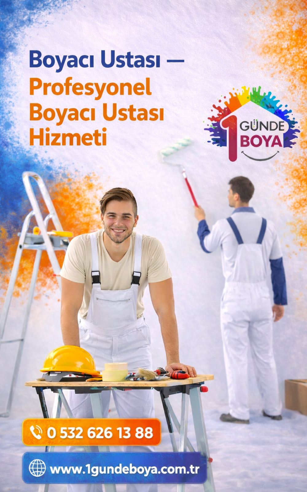 Ümraniye boya badana işleri