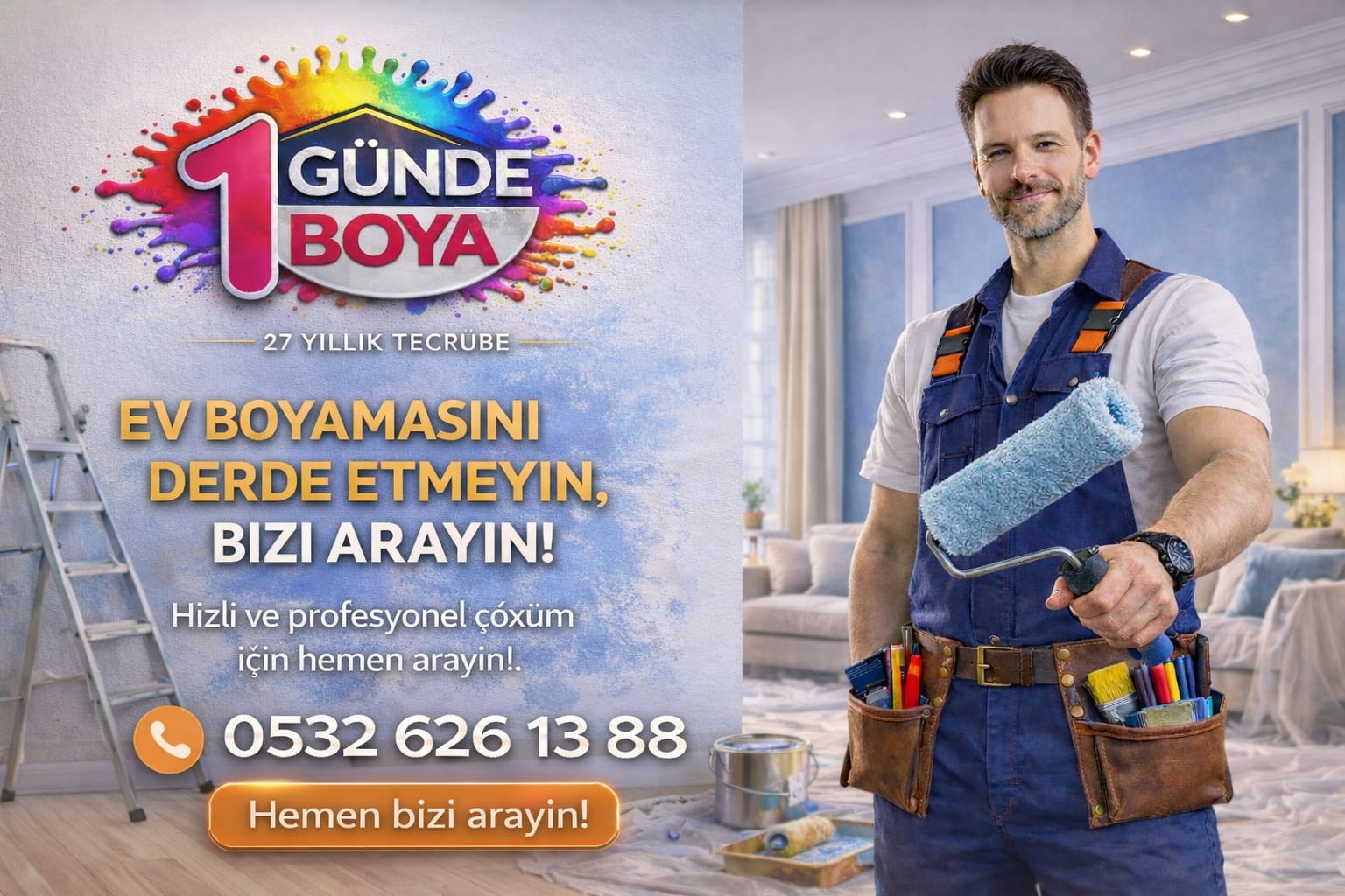 Acar Sitesi boyacı ustası